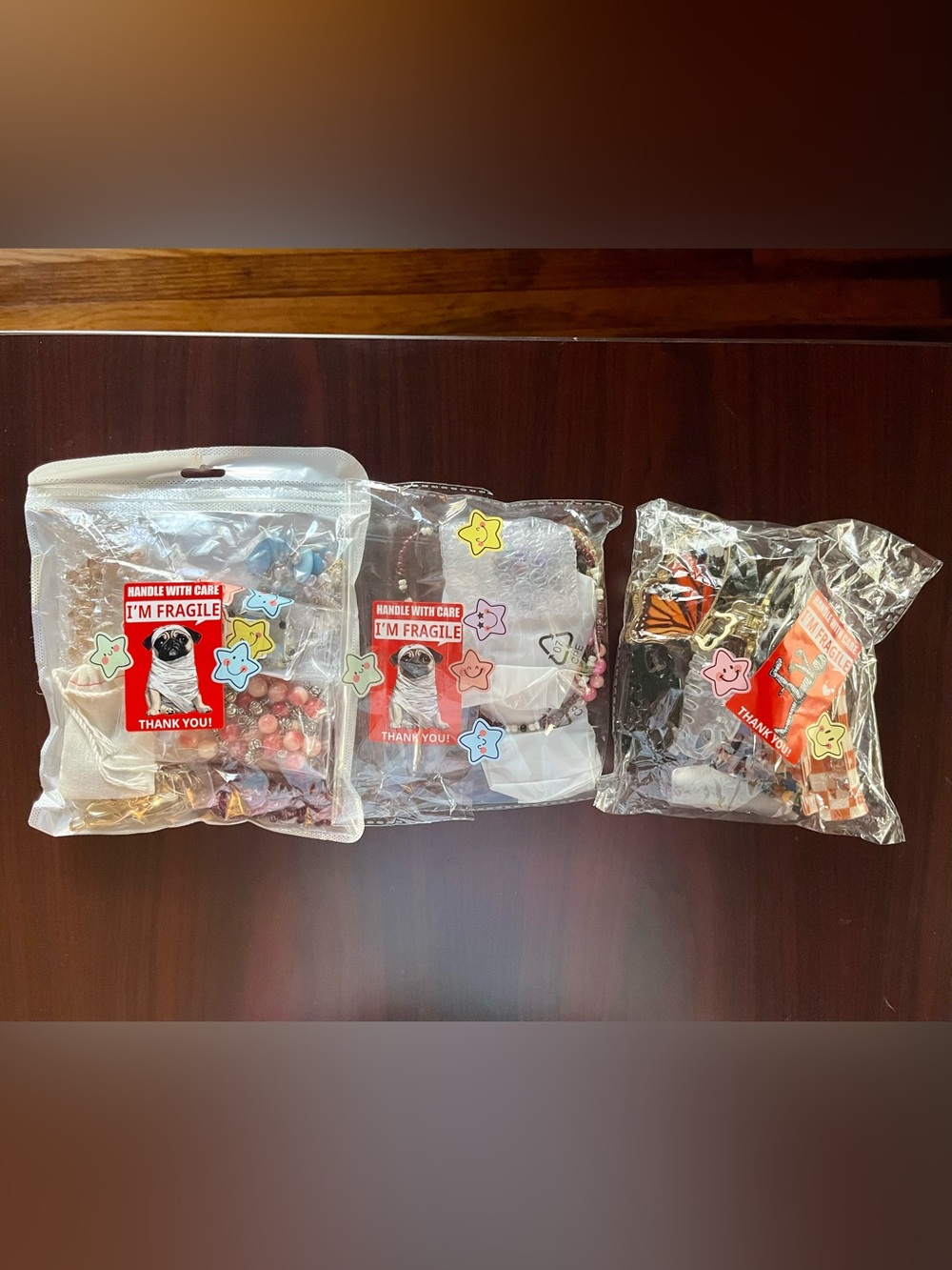 MYSTERY JEWELRY & HAIR ACCESSORIES BUNDLE - Picture 3 of 3
